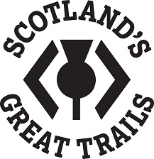 Scotlands Great Trails Logo