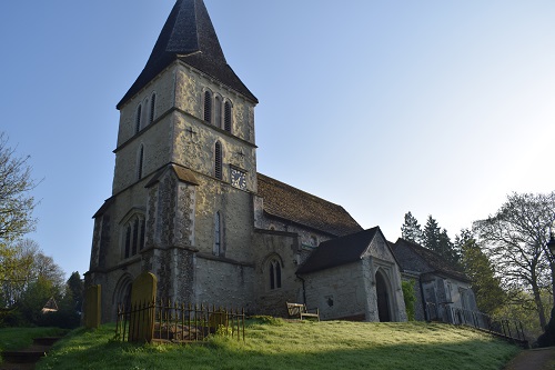St. Katharine's Church in Merstham