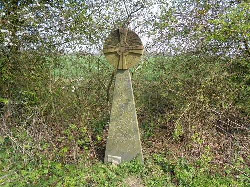 The Third Songline Sculpture, near Swaffham