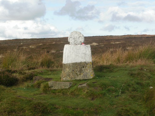 Fat Betty, which is situated near the Lion Inn at Blakey Ridge