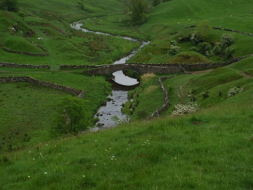 Smardale Bridge near Kirkby Stephen