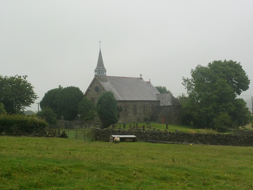 St John the Evangelist's Church, near Broughton Beck
