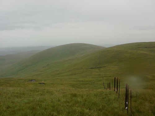 The path between Branstree and Selside Pike