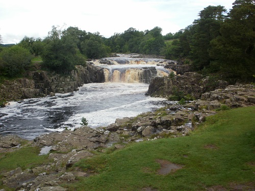 Low Force, near Middleton-Upon-Tees