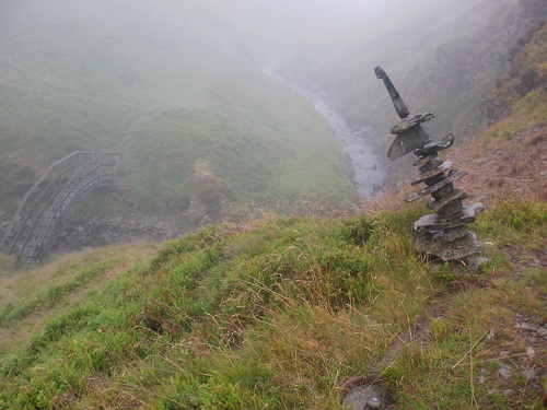 The Kist at Ettrick head, see my Kists and Waymerks page