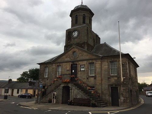 Sanquhar Tollbooth