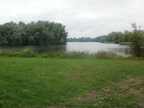 Part of the Cleveland Lakes Nature Reserve