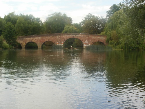 Sonning Bridge, near Shiplake