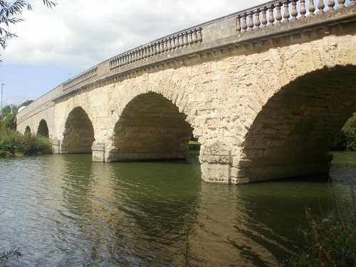 Swinford Toll Bridge